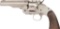 U.S./Wells Fargo Smith & Wesson Second Model Schofield Revolver