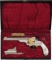 Factory Engraved Merwin, Hulbert & Co. Medium Frame DA Revolver