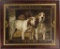 Framed Winchester Henry R. Poore 