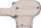 C.S. Shattuck Arms Co. Unique Four Shot Squeeze-Fire Palm Pistol