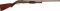 Factory Engraved F. Bannerman Spencer Patent Model 1890 Shotgun