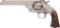 European Copy of a Smith & Wesson No. 3 Russian Revolver