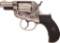 2 Inch Colt 1877 DA Thunderer Sheriff's Model Revolver