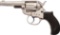 Colt Sheriff's Model 1877 Lightning Double Action Revolver