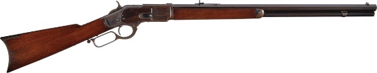 Winchester First Model 1873 Lever Action Rifle