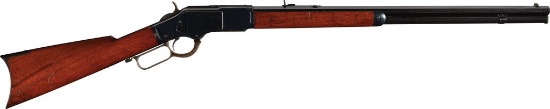 Winchester Model 1873 .22 Rimfire Lever Action Rifle