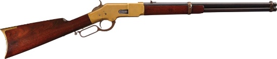 Early Production Winchester Model 1866 Lever Action Carbine