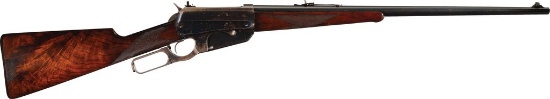 Special Order Winchester Deluxe Model 1895 Rifle