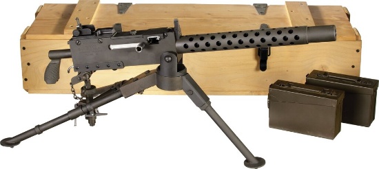 Lakeside Machine Miniature Model 1919A4 Semi-Automatic Firearm | Guns