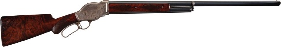 Winchester Model 1887 Deluxe Lever Action Shotgun