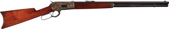 Winchester Model 1886 Lever Action Rifle