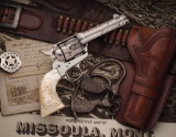 Colt Frontier Six Shooter Single Action Army Revolver