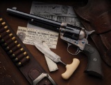 Colt Frontier Six Shooter Single Action Army Revolver