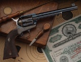 Colt London Single Action Flattop Target Revolver in .450 Eley