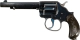 U.S. Philippine Constabulary Colt Model 1878/1902 Revolver