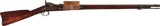 U.S. Springfield Model 1873 Trapdoor Rifle with Metcalfe Device