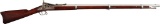 U.S. Springfield 1866 Second Allin Conversion Trapdoor Rifle