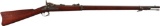 Scarce U.S. Springfield Model 1877 Transitional Trapdoor Rifle