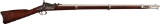 U.S. Springfield 1865 First Allin Conversion Trapdoor Rifle
