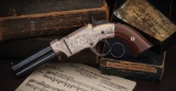 Presentation New Haven Arms Co. Volcanic Lever Acton Pistol