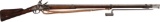 New York Marked Bartlett U.S. 1808 Contract Flintlock Musket
