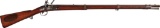 Henry Deringer U.S. Contract Model 1817 Flintlock 