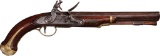 U.S. Harpers Ferry Model 1805 Flintlock Pistol