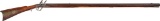 Peter Moll, Hellerstown, PA Flintlock American Long Rifle
