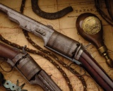 Colt Paterson Model 1839 Percussion Revolving Shotgun