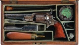 Cased Colt London Model 1855 
