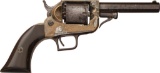 Peck & Grilley Percussion Revolver