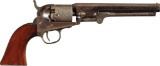 Colt Model 1849 Pocket Percussion Revolver