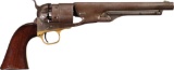 Civil War U.S. Contract Colt Model 1860 Army Percussion Revolver