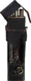 Civil War Blakeslee 6-Tube Cartridge Box