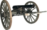 Civil War Phoenix Iron Co. Model 1861 3-Inch Ordnance Rifle
