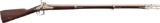U.S. Springfield Model 1842 Musket Dated 1849