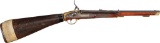 J. Cantriner, Vienna Girardoni Type Stock Reservoir Air Carbine