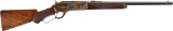 Winchester Deluxe Model 1876 Tiger Short Rifle in .50 Express