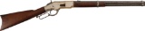 Winchester Model 1866 Lever Action Saddle Ring Carbine