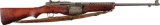U.S. Marine Corps Issued World War II Johnson Model 1941 Rifle