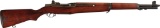 WWII U.S. Winchester M1 Garand Rifle