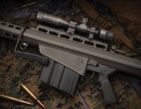 U.S. Barrett M82A1 Sniper, Desert Storm Shipped