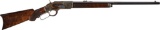 Special Order Winchester Deluxe Model 1873 Lever Action Rifle