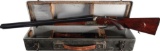 Desirable J.P. Sauer M30 Drilling with Case and Accessories