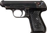 Eagle/37 Military Proofed Sauer Model 38H Pistol