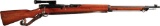 WWII Kokura Type 97 Sniper Rifle with Scope and Case