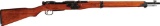 WWII Japanese Nagoya Type 2 Paratrooper Rifle