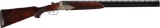 Engraved and Gold Inlaid Ferlach Over/Under Shotgun