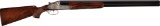Game Scene Engraved J. Richter Signed Merkel 2003SL Shotgun
