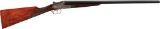 Aguirre & Aranzabal 20 Gauge Hand Detachable Sidelock Shotgun
